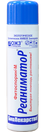 Купить фитоспорин-м  "реаниматор" жидкость, 0,2 л