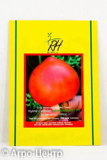 Купить семена томата ред харвест 250с