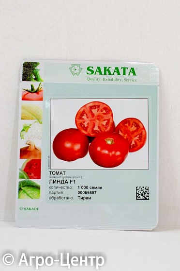 Купить семена томата линда f1 (1000 шт)