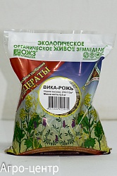Зеленое удобрение- Вика-Овес (семен)300 гр.